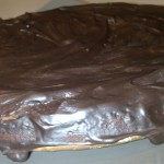 Gateau tout chocolat