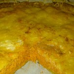 Quiche aux carrottes et gruyère